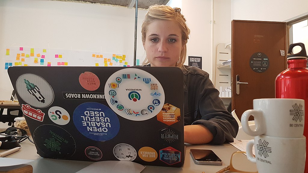 Γυναίκες στην ψηφιακή οικονομία: It’s A Man’s Man’s Man’s World