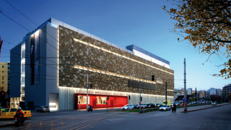 Από τη Uni Systems το έργο για την πλήρη επιχειρησιακή λειτουργία του Εθνικού Μουσείου Σύγχρονης Τέχνης