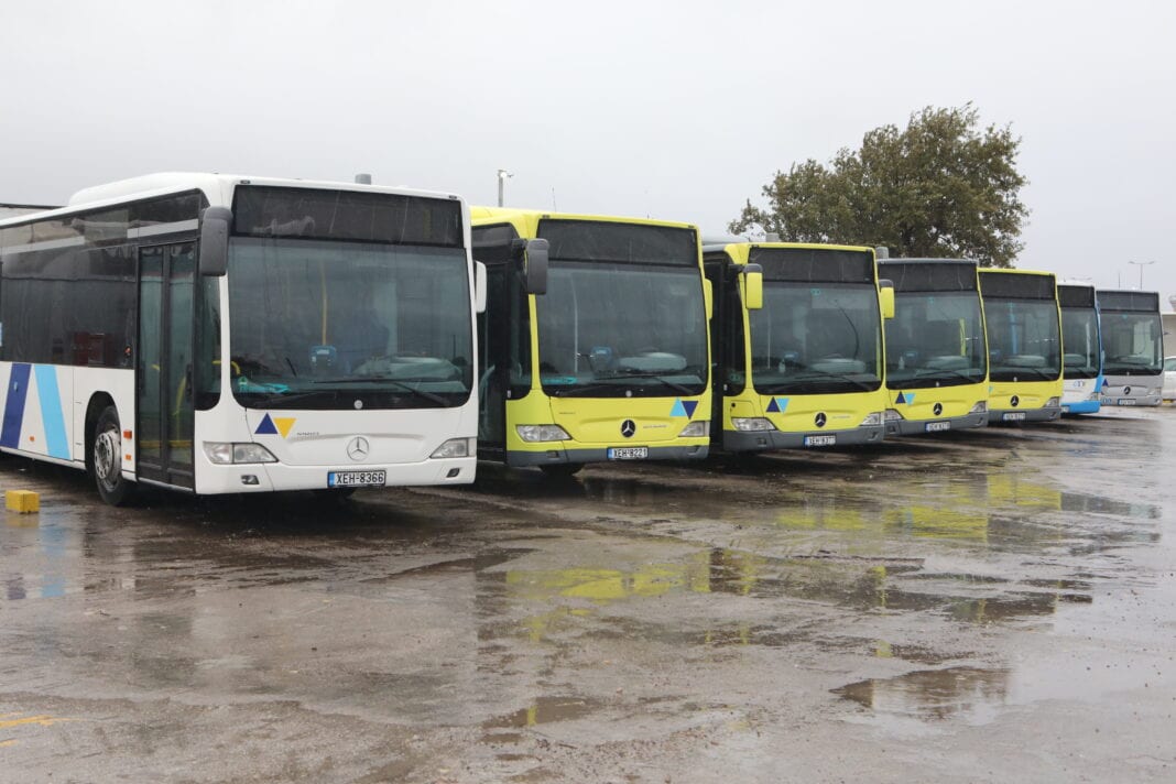 κτελ επίσκεψη Κ. Καραμανλή