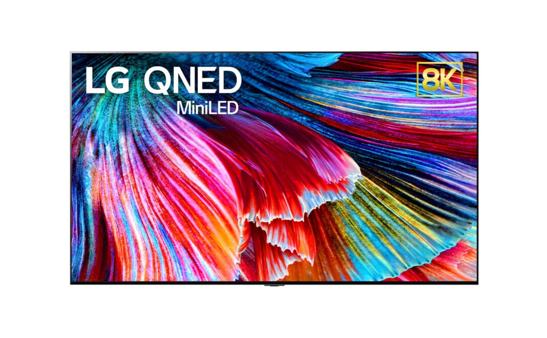 Η LG θα παρουσιάσει την πρώτη QNED MINI LED τηλεόραση στην εικονική CES 2021