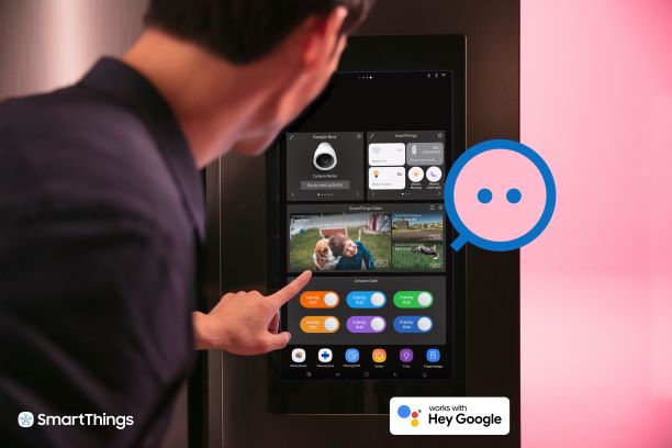 Η Samsung SmartThings συνεργάζεται με την Google για την ενισχυμένη εμπειρία «Έξυπνου Σπιτιού»