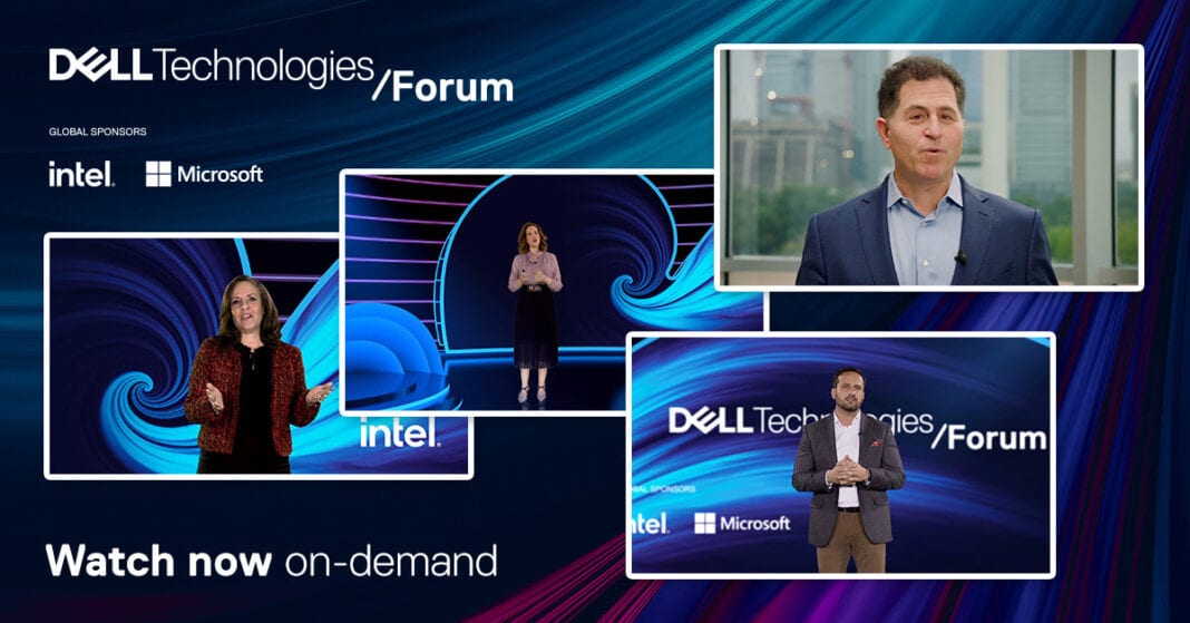 Dell Technologies Forum CEE 2020:  Εικονική εκδήλωση Τεχνολογίας για την περιοχή της KΑ Ευρώπης