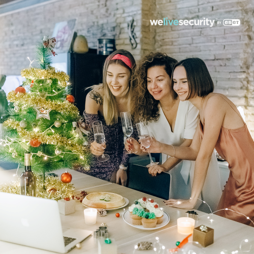 Μένοντας κυβερνοασφαλείς σε αβέβαιους καιρούς και το 2021