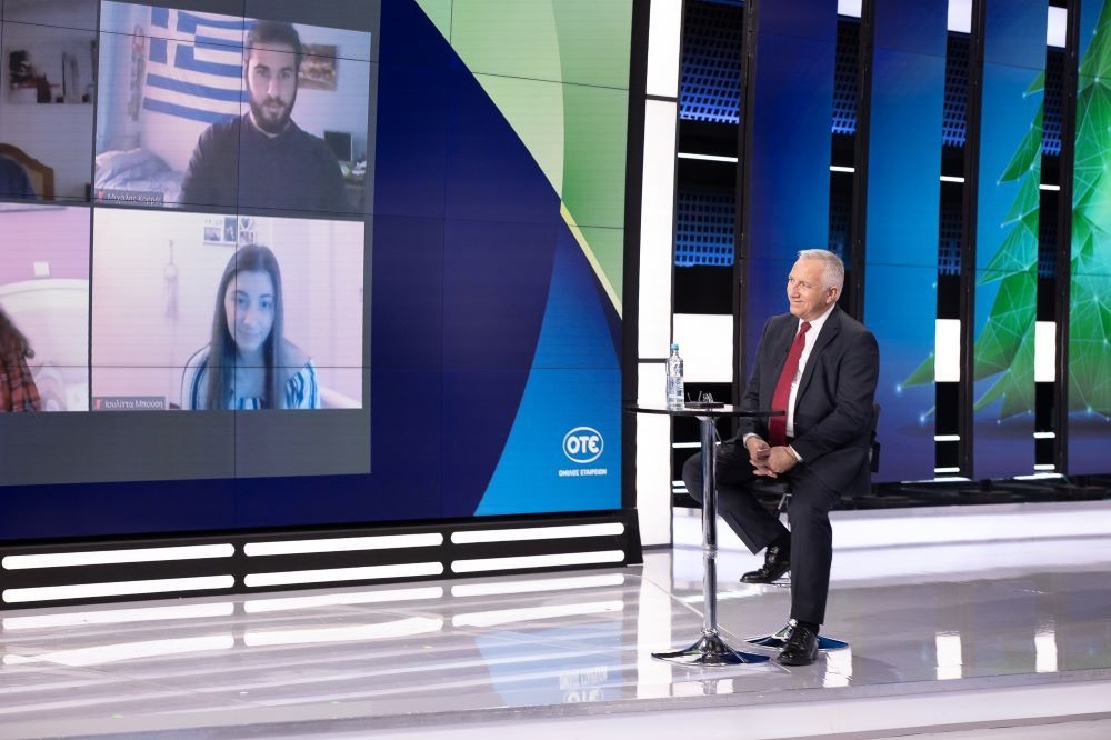 19 χρόνια Πρόγραμμα Υποτροφιών COSMOTE