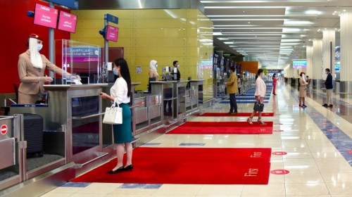 Emirates:  Δοκιμάζουν το «ψηφιακό διαβατήριο», IATA Travel Pass