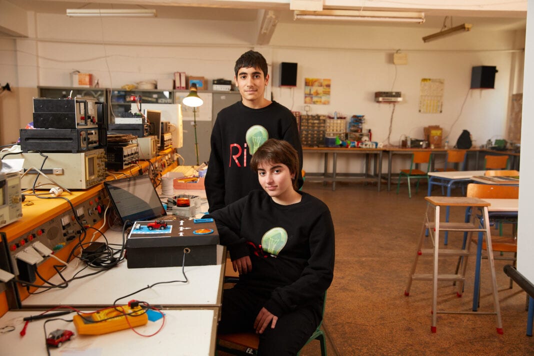 Στις ψηφιακές δεξιότητες επενδύει η Vodafone σε Ελλάδα και άλλες 13 χώρες