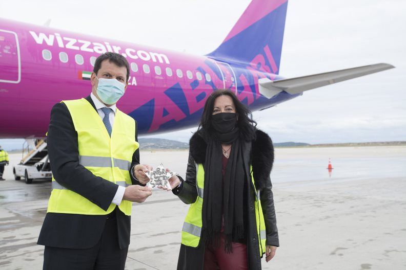 H WIZZ AIR ABU DHABI ξεκίνησε τις πτήσεις – Η Αθήνα πρώτος προορισμός