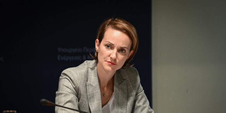 Αλ. Σδούκου: Η μετάβαση σε μια οικονομία μηδενικού άνθρακα ευκαιρία για την ανάκαμψη