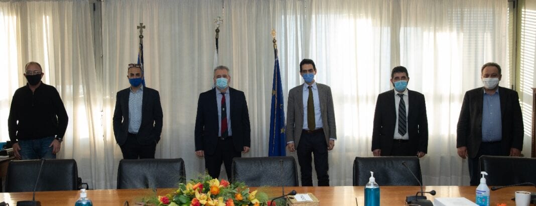 Συγκροτήθηκε σε σώμα το Διοικητικό Συμβούλιο του ΟΣΕ