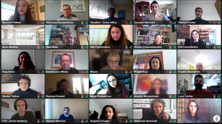 ΕΕΤΤ-GSMA: Σεμινάριο ανάπτυξης ικανοτήτων με θέμα «Η Πολιτική Ανταγωνισμού στην Ψηφιακή Εποχή»