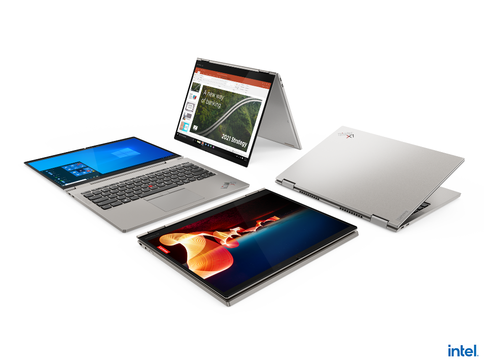 X1 Titanium Yoga: Το λεπτότερο ThinkPad που έχει κατασκευαστεί ως τώρα