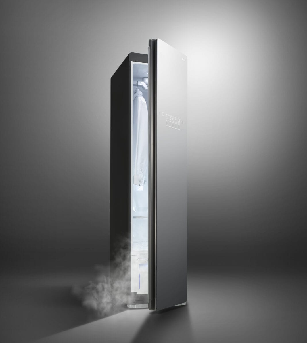 To LG Styler διαθέσιμο στην ελληνική αγορά