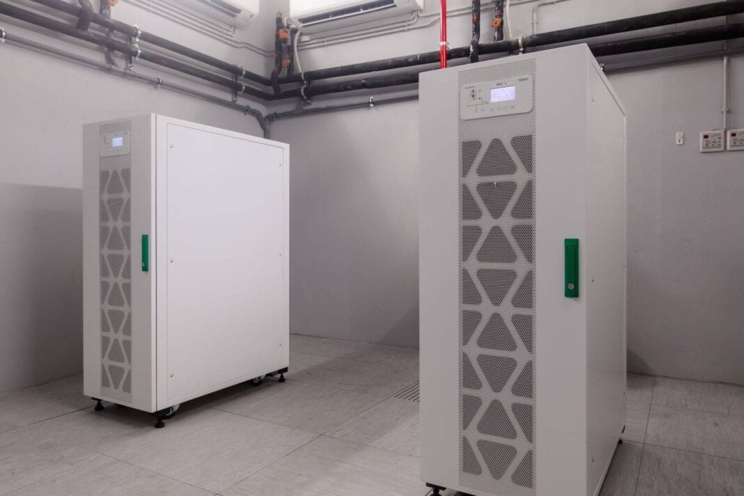 Συνεργασία της Schneider Electric και της Noval Property για τη βέλτιστη λειτουργική απόδοση του νέου υπερσύγχρονου κτιρίου γραφείων “The Orbit’’