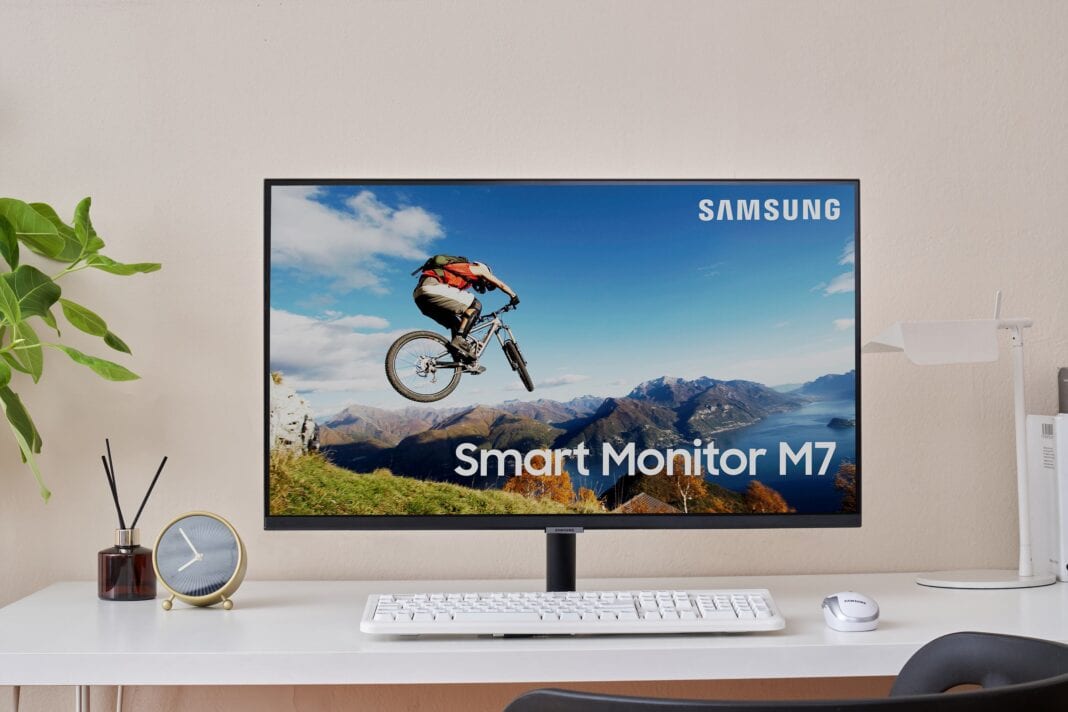 Το νέο lifestyle Smart Monitor διαθέσιμο σε Ελλάδα και Κύπρο