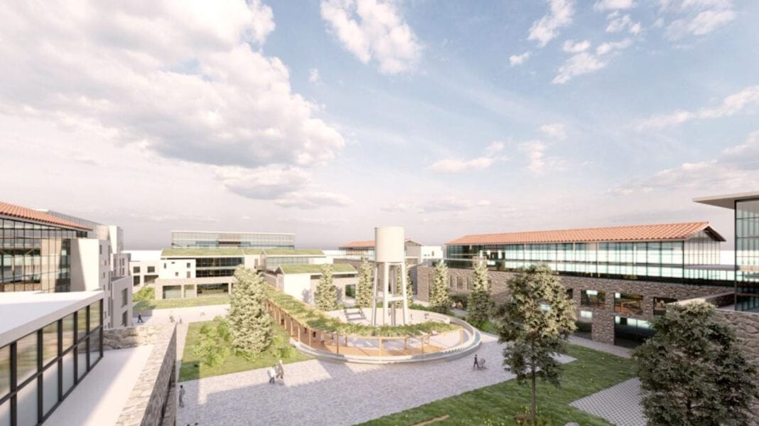 Ενδιαφέρον για την δημιουργία της πρώτης Πολιτείας Καινοτομίας στην Αθήνα