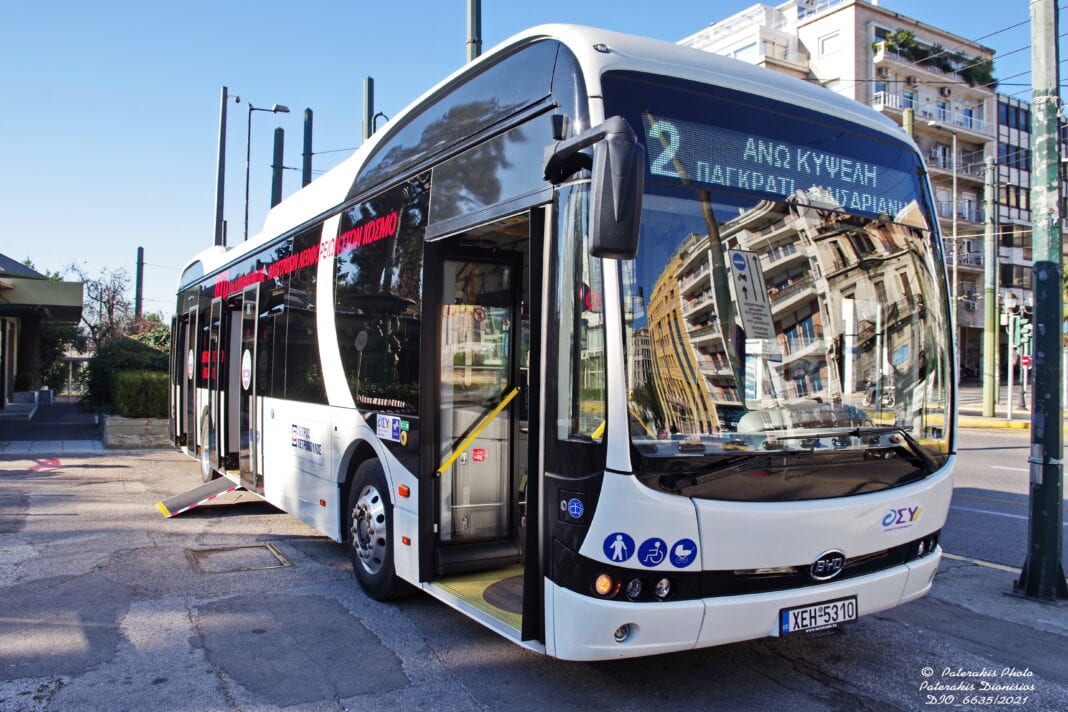 BYD: Η κορυφαία εταιρεία ηλεκτροκίνησης τώρα και στην Ελλάδα από την Πέτρος Πετρόπουλος ΑΕΒΕ