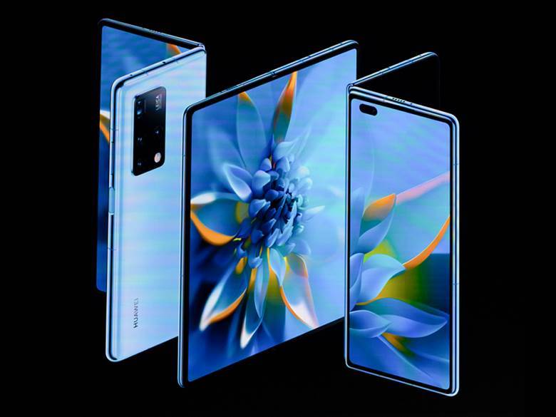 HUAWEI Mate X2: Το μέλλον των αναδιπλούμενων smartphones