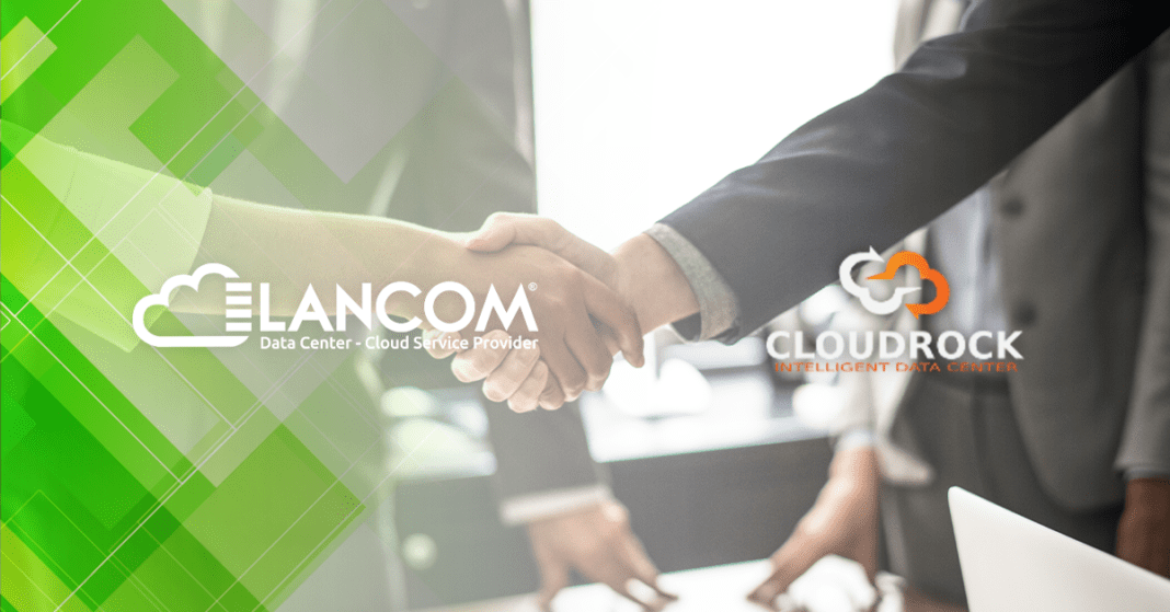 H Lancom εγκαινιάζει νέο σημείο παρουσίας στο Intelligent Data Center της Cloudrock