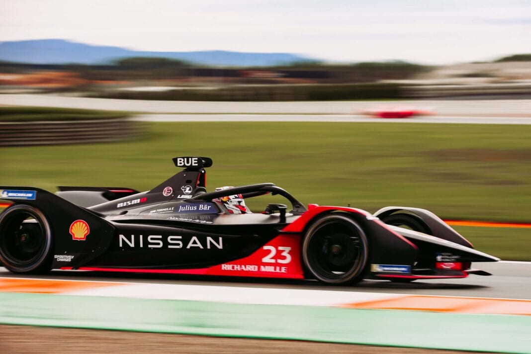 Η Nissan e.dams στοχεύει ψηλά, ενόψει της νέας σεζόν στην Formula E