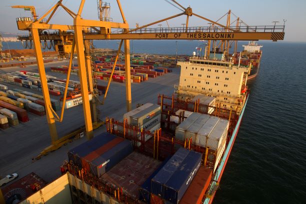 ΟΛΘ: Ολοκληρώθηκε το 2ο στάδιο του διαγωνισμού για την επέκταση του 6ου προβλήτα