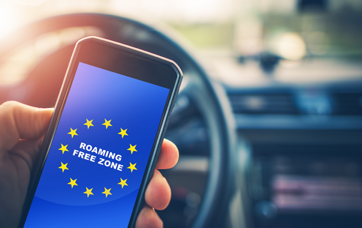Παρατείνεται έως το 2032 το καθεστώς roaming με χρέωση εσωτερικού στην ΕΕ