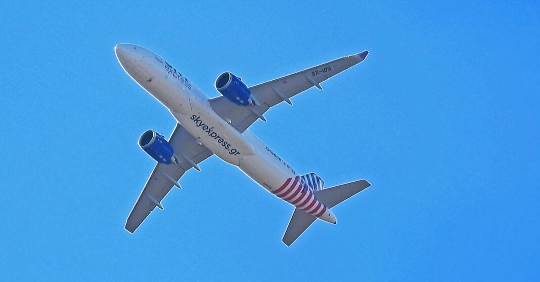 Δυναμική είσοδος της SKY express στις διεθνείς αγορές