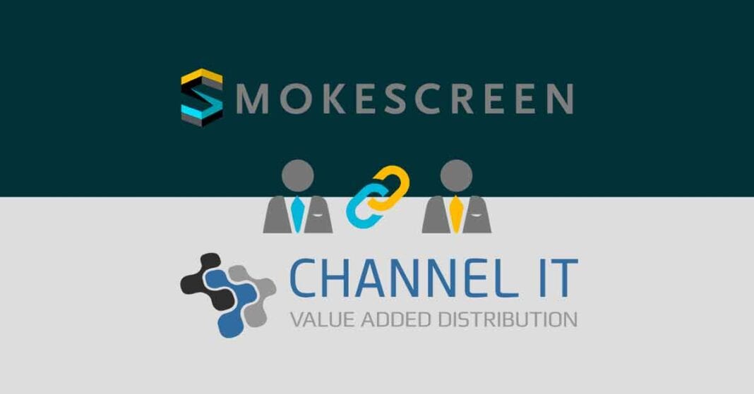 Στρατηγική συνεργασία της Channel IT με την Smokescreen