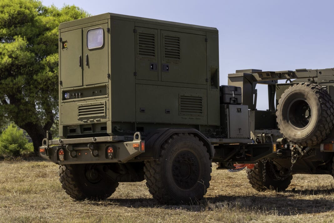 Marshall Aerospace and Defence Group – INTRACOM DEFENSE: Υπέγραψαν Συμφωνία Συνεργασίας για Ολοκληρωμένες Υβριδικές Λύσεις Ηλεκτρικής Ισχύος