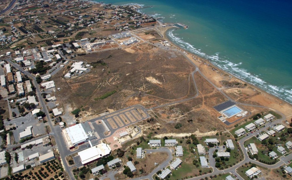 Ολοκληρώθηκε η εξαγορά του ακινήτου της Reds στις Γούρνες από θυγατρική της Dimand