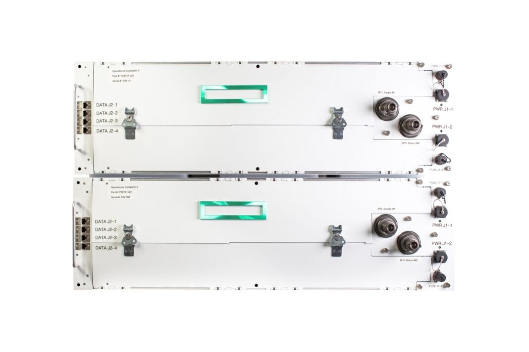 Η HPE Επιταχύνει την Εξερεύνηση του Διαστήματος