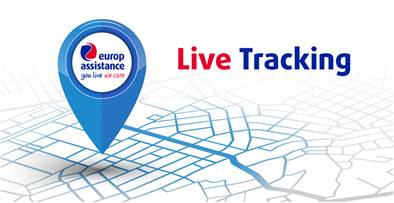 Live tracking των οχημάτων βοηθείας της Europ Assistance Greece με την υπηρεσία COSMOTE Fleet Tracker