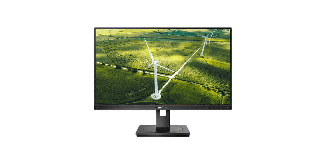 Βιώσιμη παραγωγικότητα σε συνδυασμό με εξαιρετική απόδοση στην τελευταία προσθήκη οθονών της Philips B Line