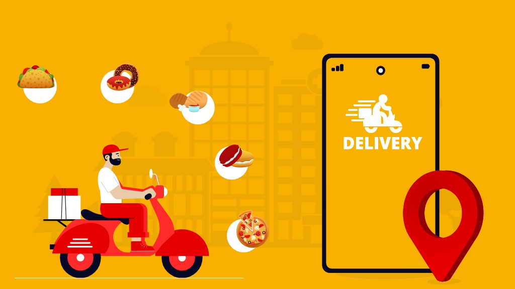 Σπάει ταμεία το online food-delivery στην Ελλάδα: €500 εκατ. ο τζίρος