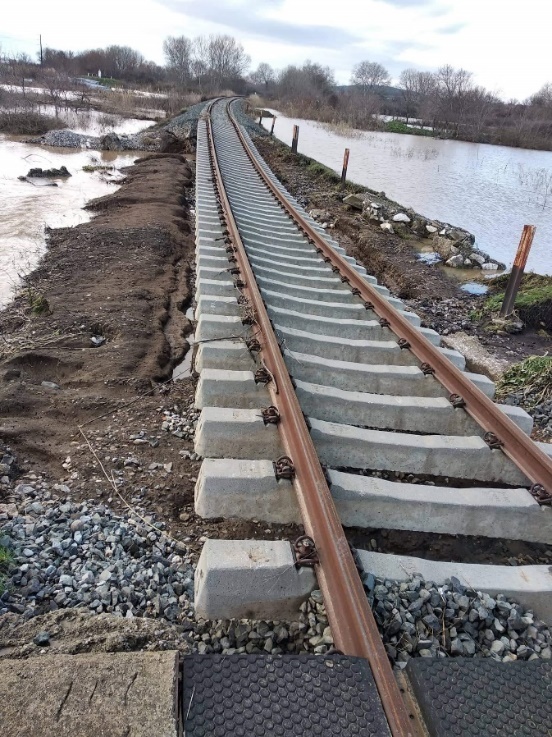 Από «ακτινογραφία» θα περάσει το σιδηροδρομικό δίκτυο του ΟΣΕ