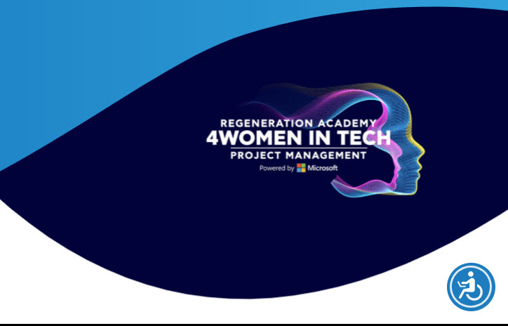 ReGeneration Academy 4Women in Tech: Προθεσμία υποβολής αιτήσεων έως 28 Φεβρουαρίου 2021