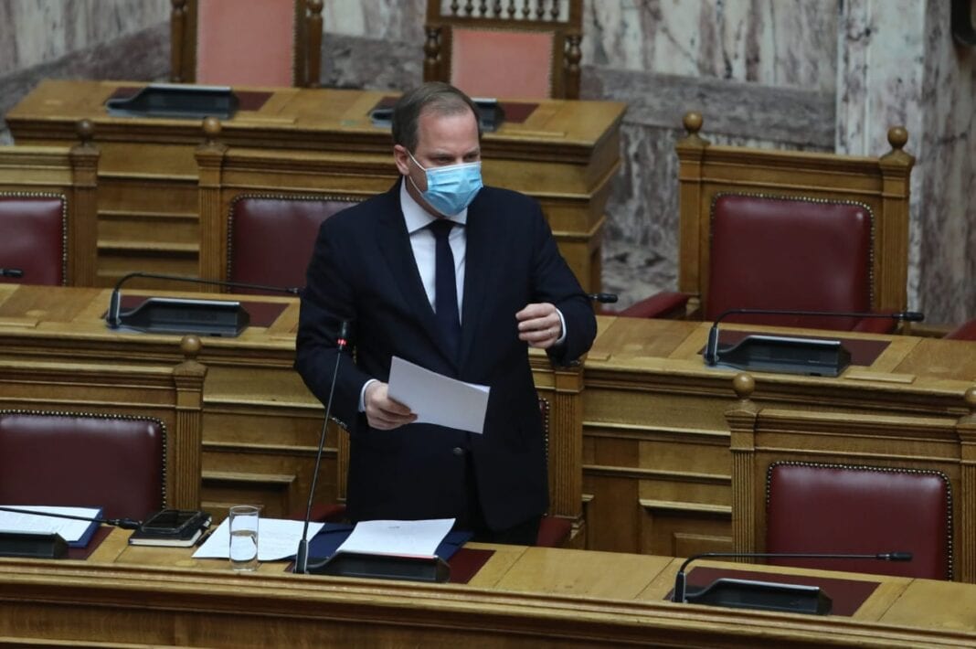 Κ. Καραμανλής: Πιο γρήγορα και χωρίς διόδια η επέκταση της Λεωφόρου Κύμης