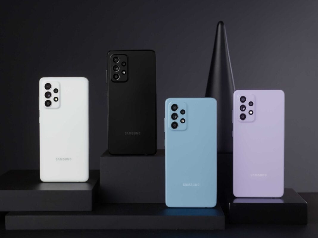 Τα Galaxy A52, A52 5G και A72 κάνουν την καινοτομία προσιτή σε όλους