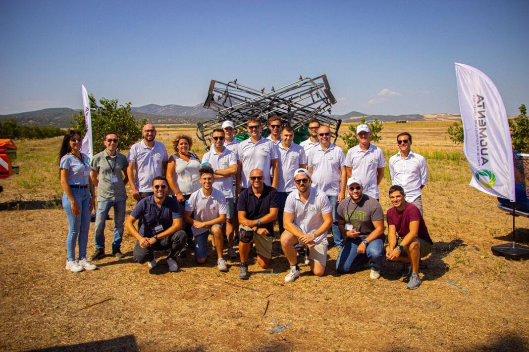 «Εύφορη» χρηματοδότηση 8 εκατ. δολαρίων στην Augmenta από τον Βόλο