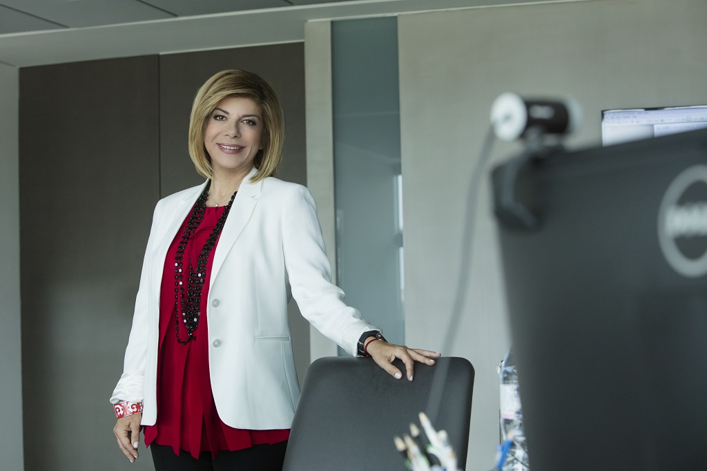 Έλενα Παπαδοπούλου (OTE): «Η νέα κανονικότητα είναι η αλλαγή»