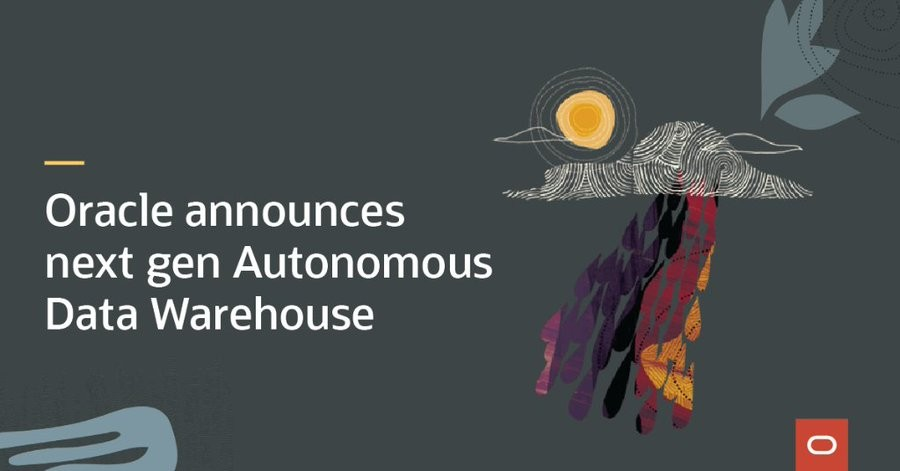 Η επόμενη γενιά της Oracle Autonomous Data Warehouse τώρα διαθέσιμη