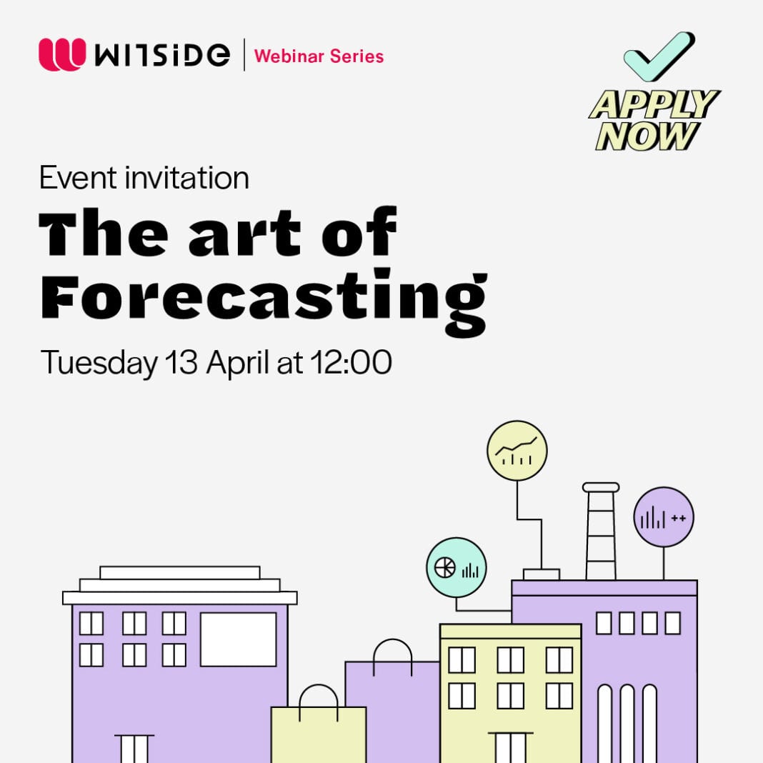 Νέα σειρά webinars από την WITSIDE