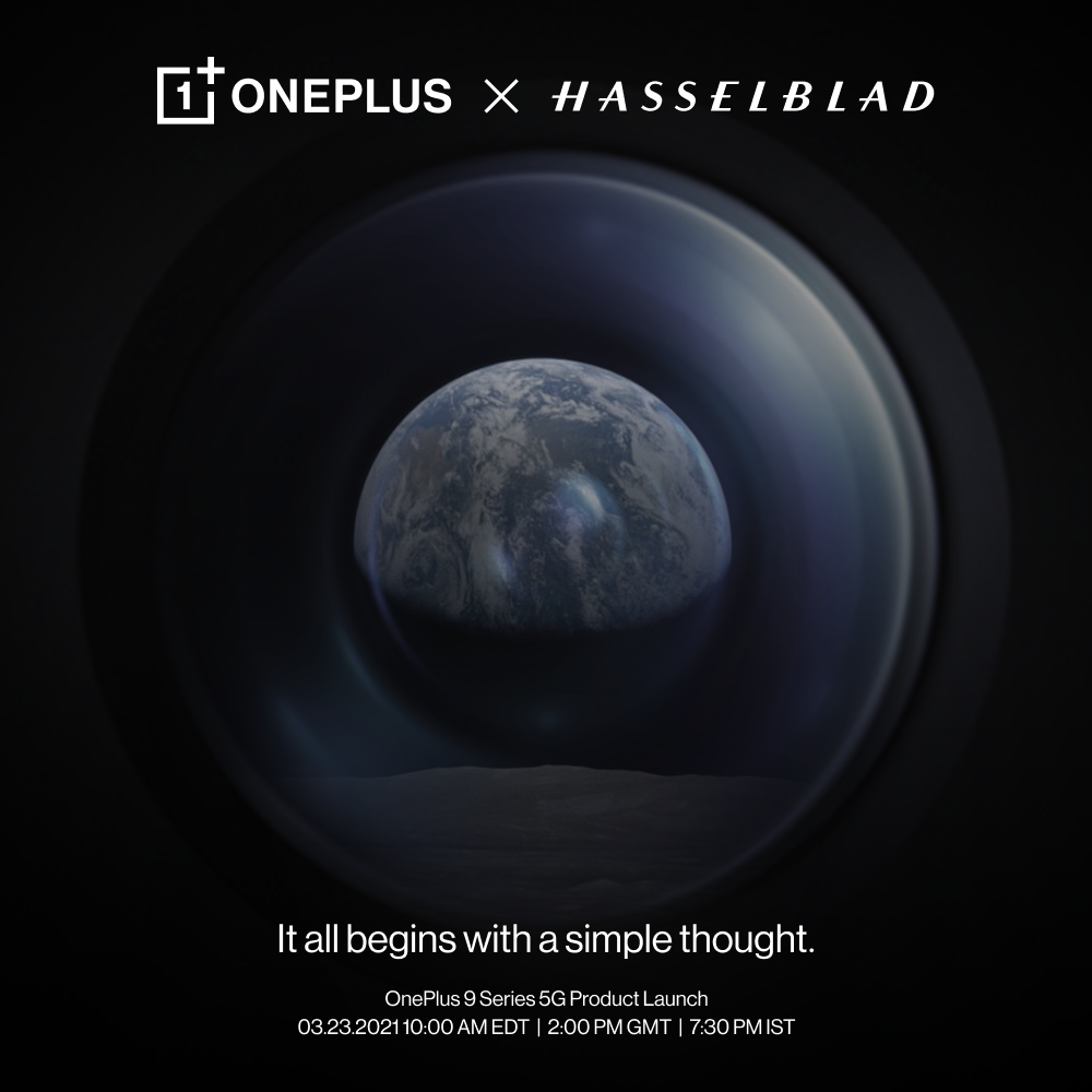 Η OnePlus και η Hasselblad συνεργάζονται για να αναπτύξουν την επόμενη γενιά κορυφαίων καμερών smartphone