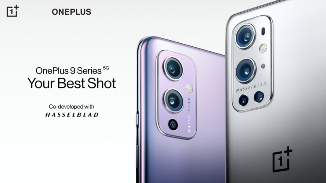 Η OnePlus παρουσιάζει τα flagship smartphone της σειράς OnePlus 9 και το OnePlus Watch