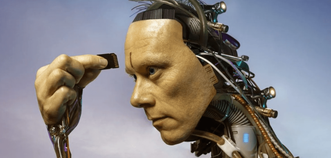 Εσείς θα βγαίνατε ραντεβού με ένα cyborg;