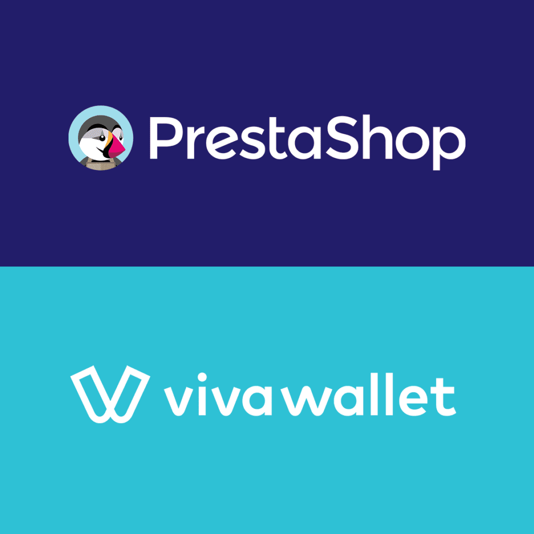 Η Viva Wallet συνεργάζεται με την PrestaShop
