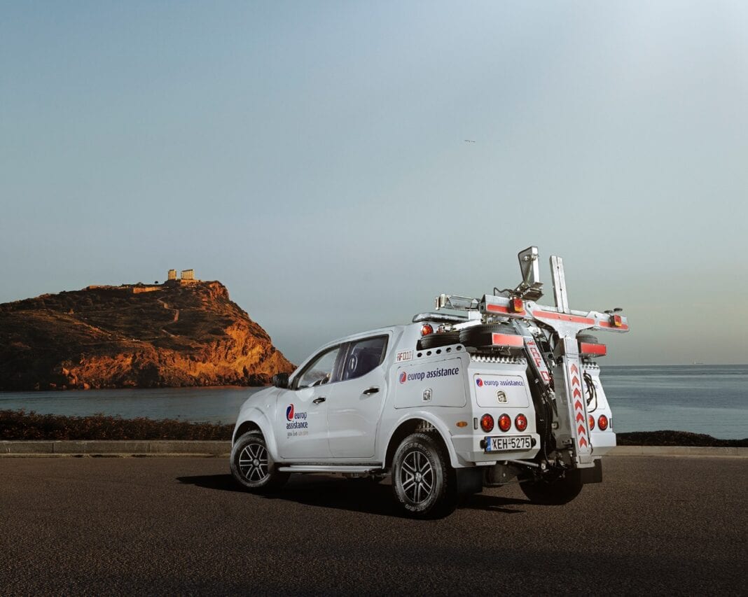 Europ Assistance: Καινοτομίες στον Κλάδο Αυτοκινήτου & Επενδύσεις στην Τεχνολογία