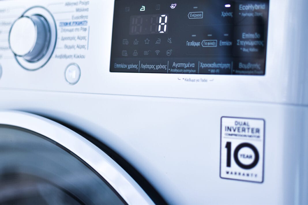 Η LG εξοπλίζει την κινητή μονάδα Ithaca Laundry με δύο καινούρια στεγνωτήρια