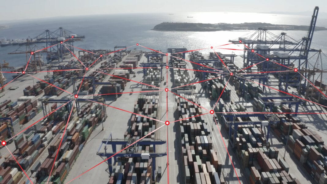 Το πρώτο ιδιωτικό mobile δίκτυο στην Ελλάδα σε ΟΛΠ και ΣΕΠ από τη Vodafone