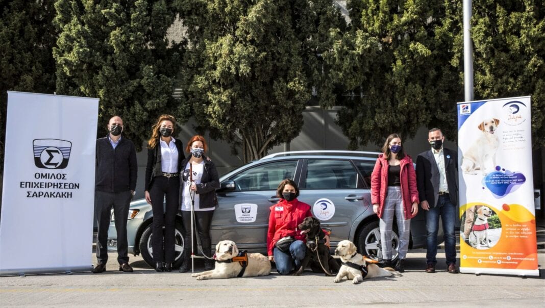 Ο Όμιλος Επιχειρήσεων Σαρακάκη φροντίζει ΟΛΟΥΣ τους Οδηγούς