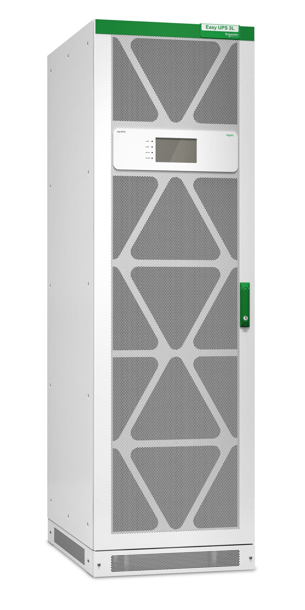H Schneider Electric διευρύνει τη σειρά τριφασικών Easy UPS 3L από 250 kVA μέχρι 600 kVA